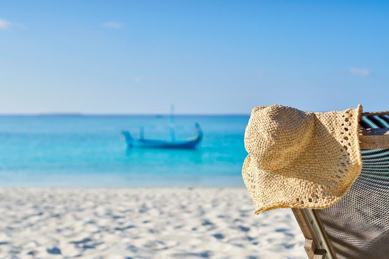 The Barefoot Eco Hotel - Plaj