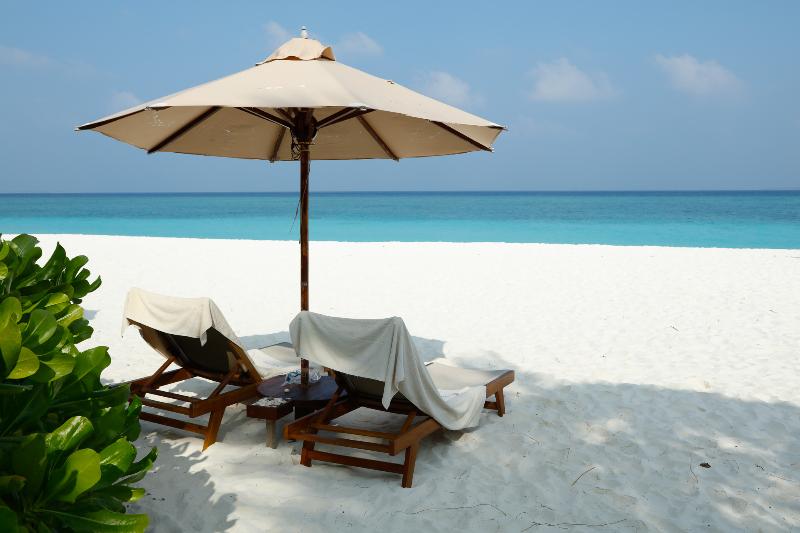 The Barefoot Eco Hotel - Plaj