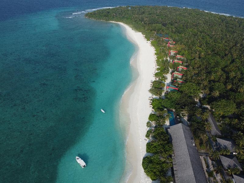 The Barefoot Eco Hotel - Plaj