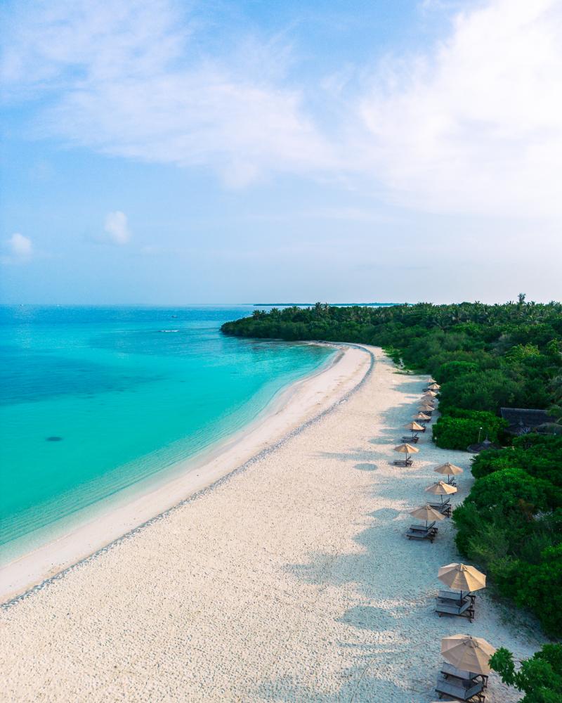 The Barefoot Eco Hotel - Plaj