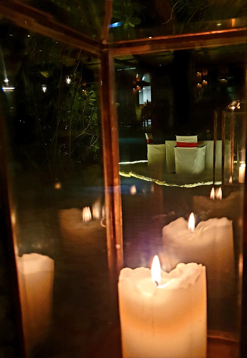 The Barefoot Eco Hotel - Restoran