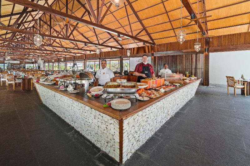 The Barefoot Eco Hotel - Restoran