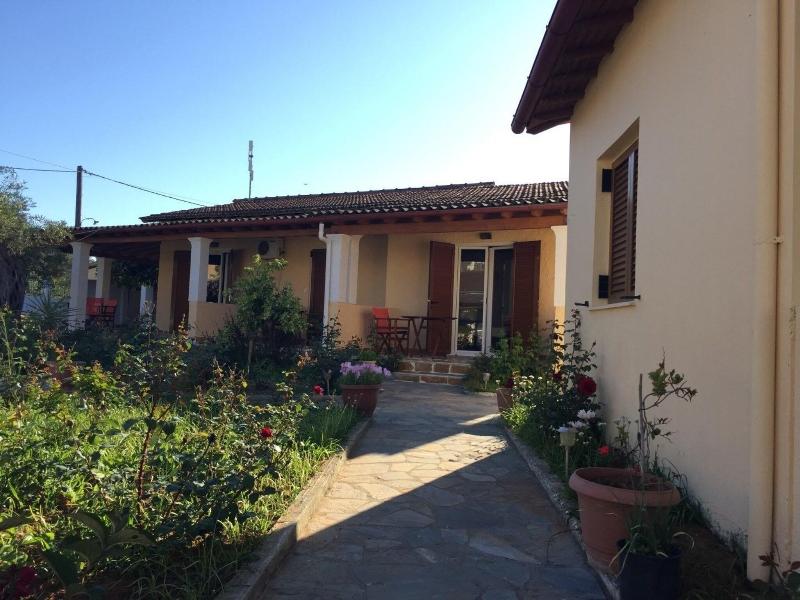 Villa Panorea - Lobi