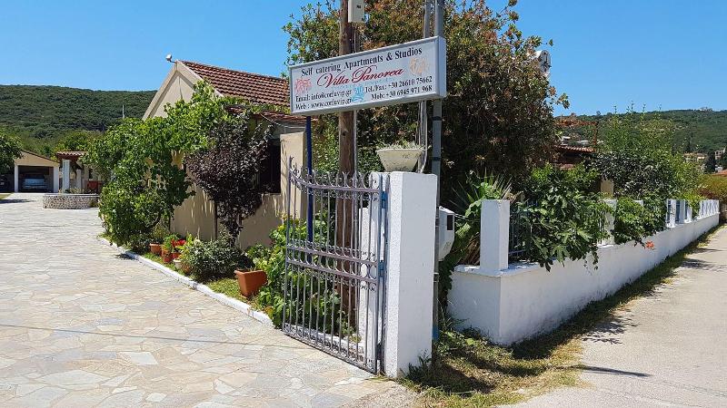 Villa Panorea - Genel