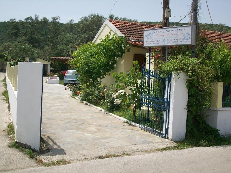 Villa Panorea - Genel