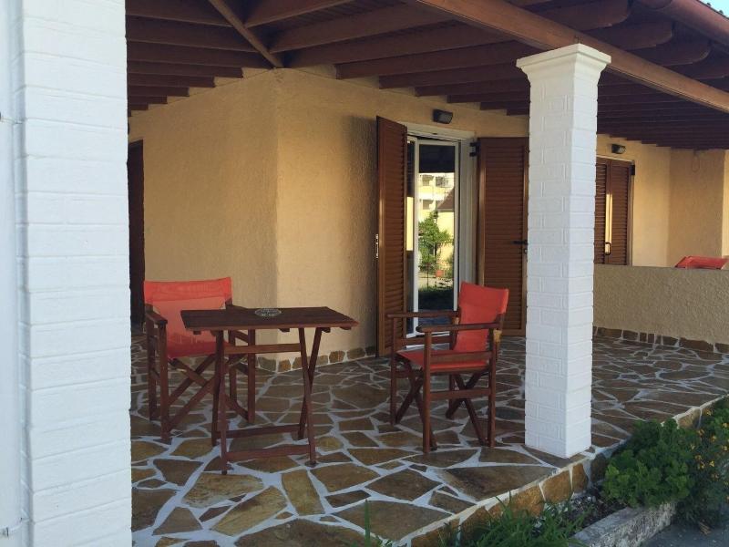 Villa Panorea - Teras