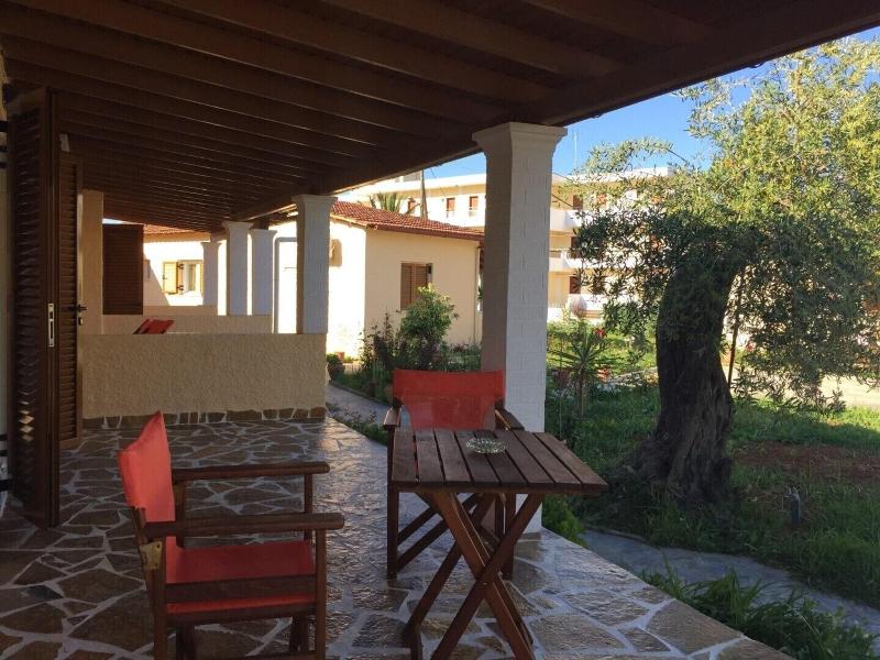 Villa Panorea - Teras