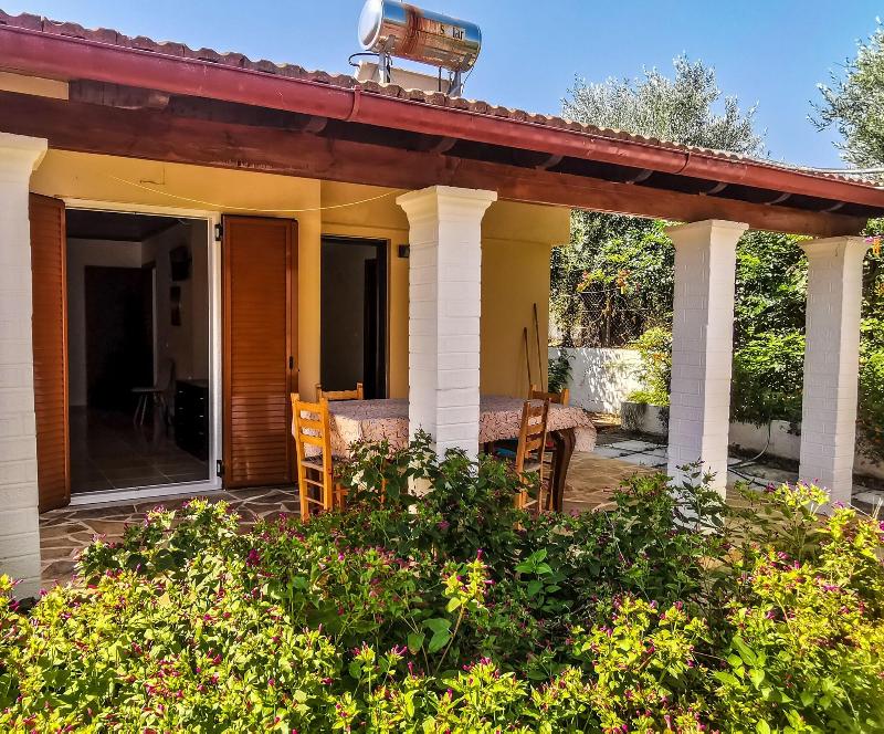 Villa Panorea - Teras