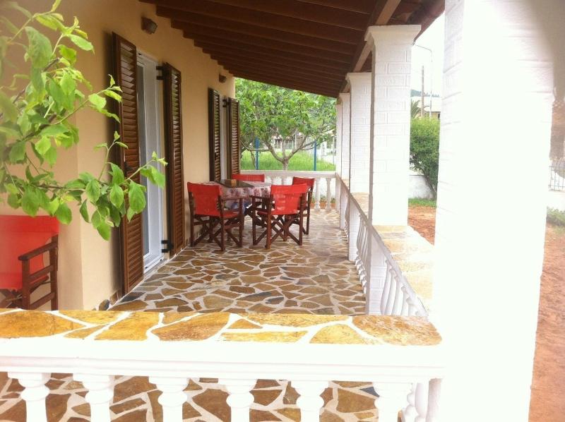 Villa Panorea - Teras