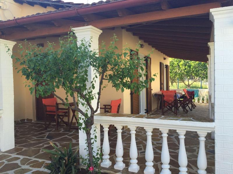 Villa Panorea - Teras