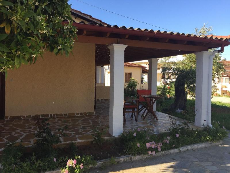 Villa Panorea - Teras