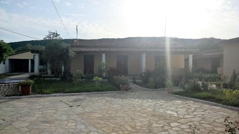 Villa Panorea - Teras