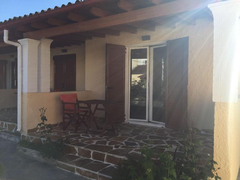 Villa Panorea - Teras