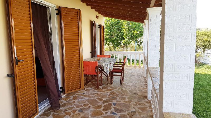 Villa Panorea - Teras