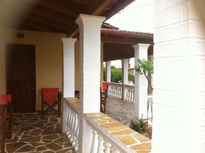 Villa Panorea - Teras