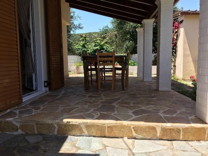 Villa Panorea - Teras
