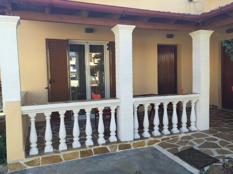Villa Panorea - Teras