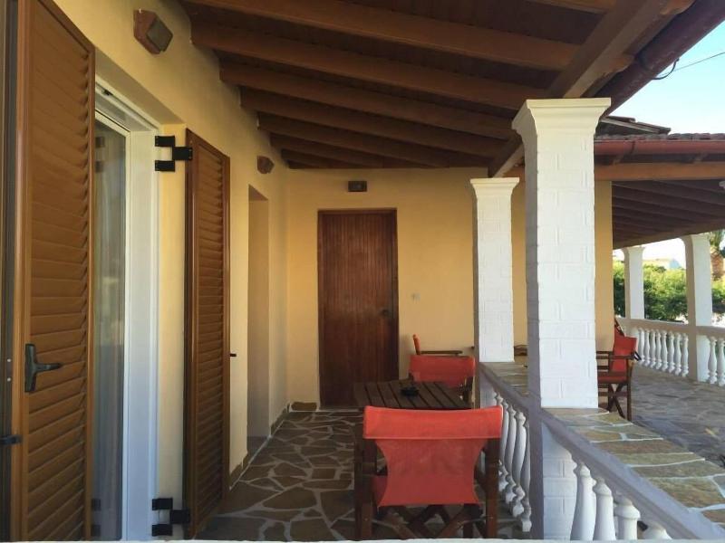 Villa Panorea - Teras