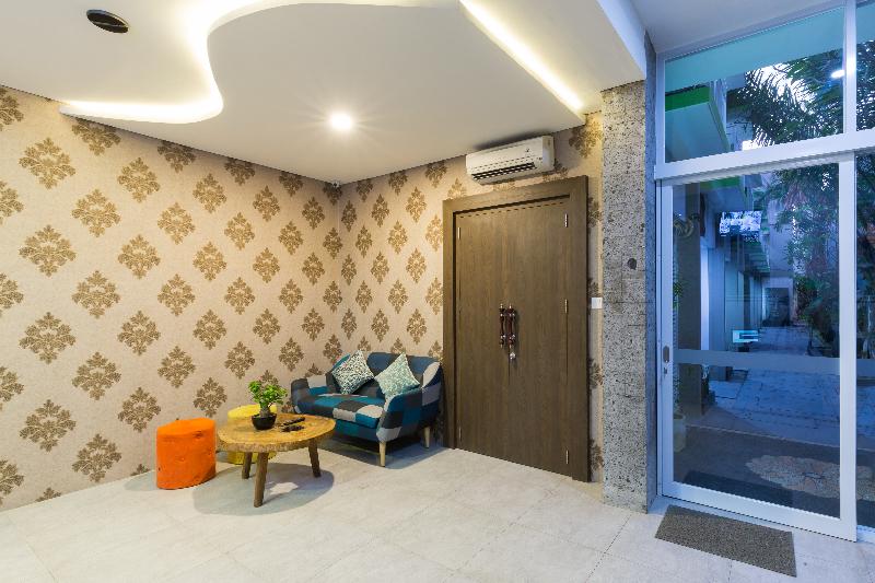 Casa Dasa Boutique Hotel - Lobi