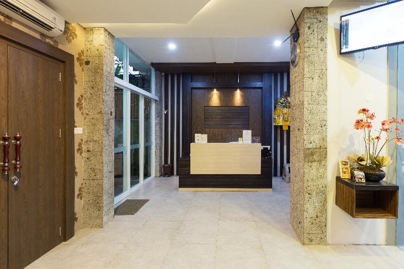 Casa Dasa Boutique Hotel - Lobi