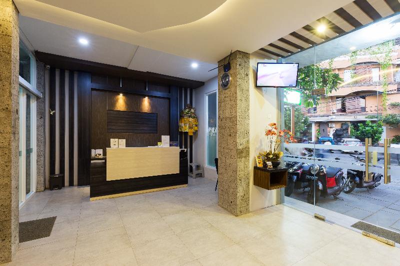 Casa Dasa Boutique Hotel - Lobi