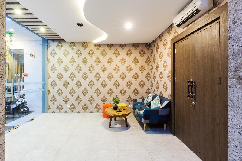 Casa Dasa Boutique Hotel - Lobi
