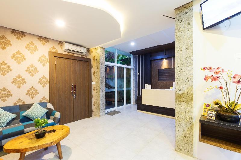 Casa Dasa Boutique Hotel - Lobi