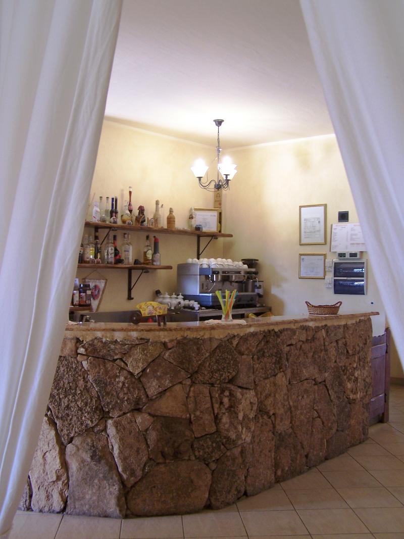 Funtana Abbas - Bar