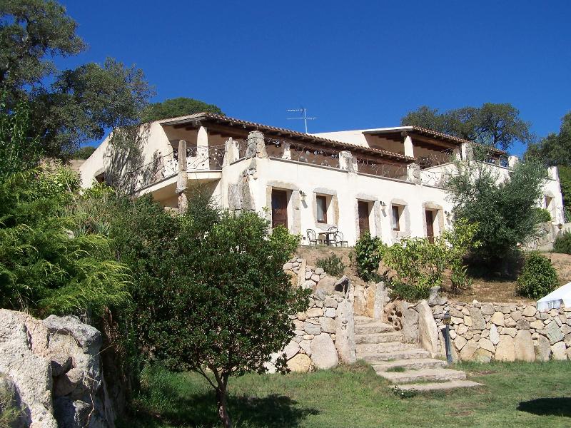 Funtana Abbas - Oda