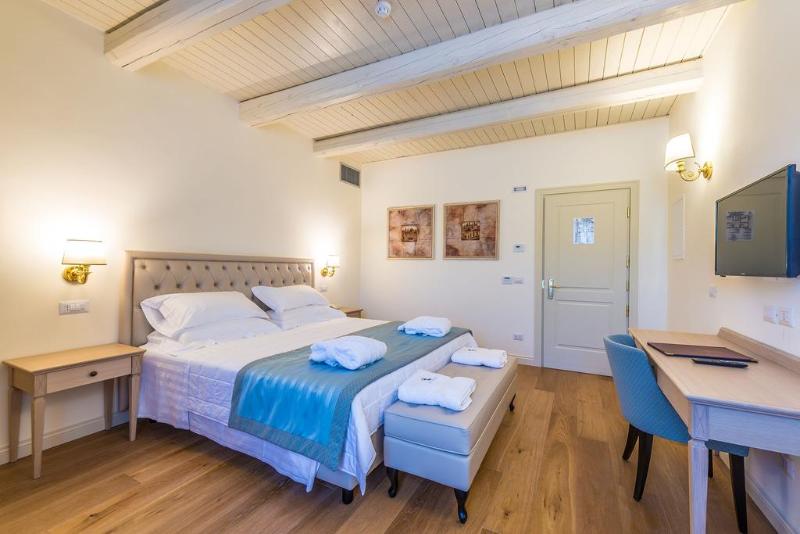 Relais Paradiso - Oda