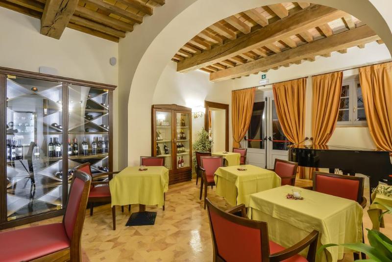 Relais Paradiso - Restoran