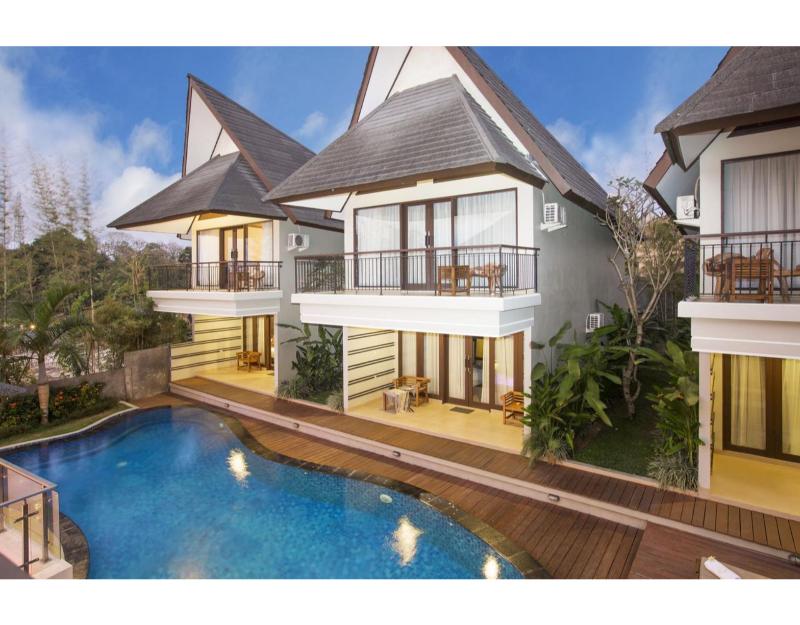 Flamingo Dewata Suite - Havuz