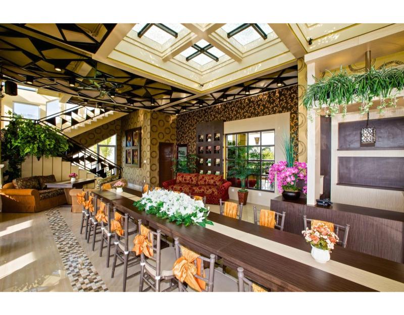 Flamingo Dewata Suite - Restoran