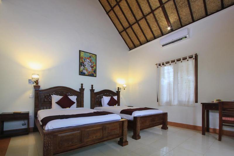 Chili Ubud Cottage - Genel