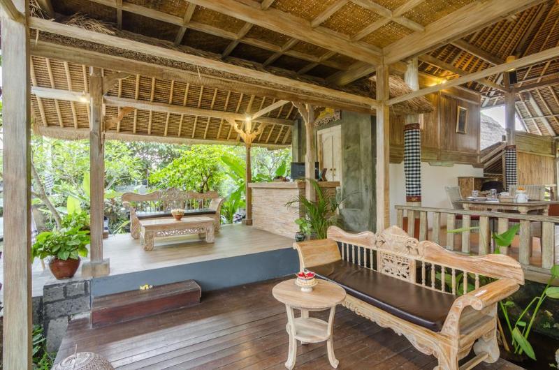 Chili Ubud Cottage - Genel