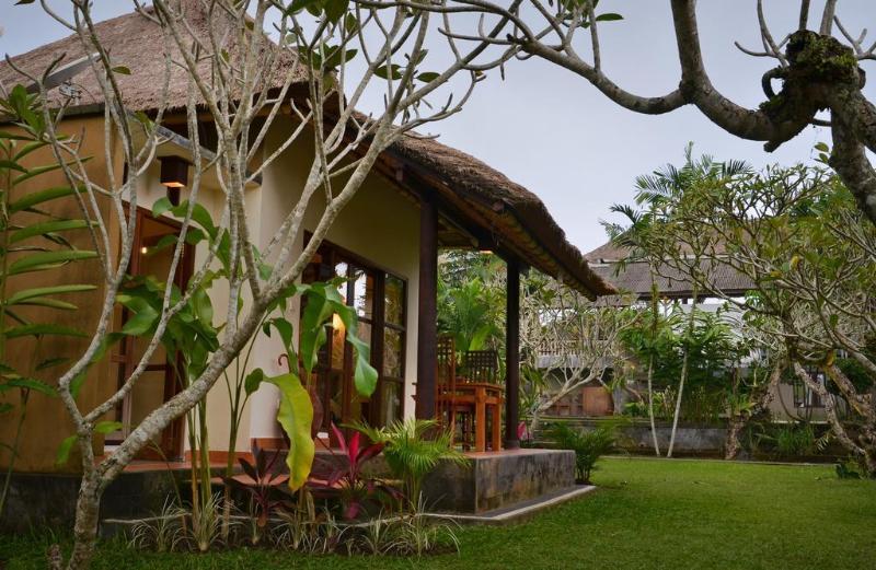 Chili Ubud Cottage - Genel