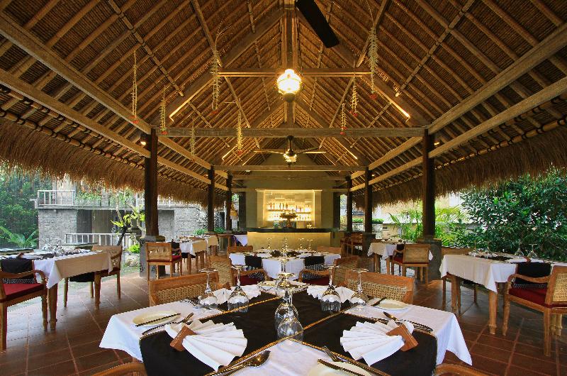 The Kayon Resort Ubud - Bar