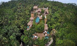 The Kayon Resort Ubud otel fotoğrafı