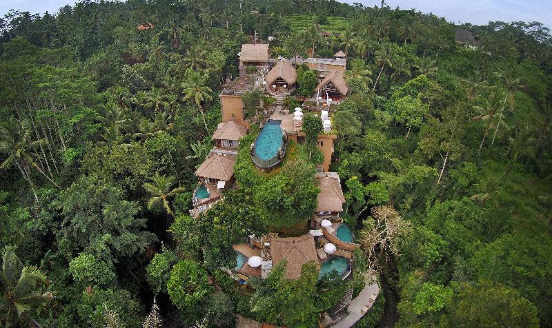 The Kayon Resort Ubud - Genel