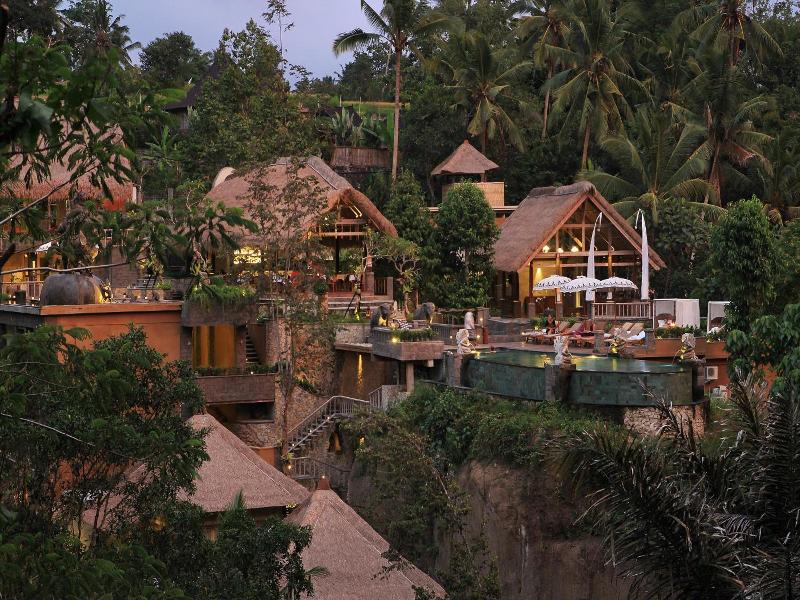 The Kayon Resort Ubud - Genel