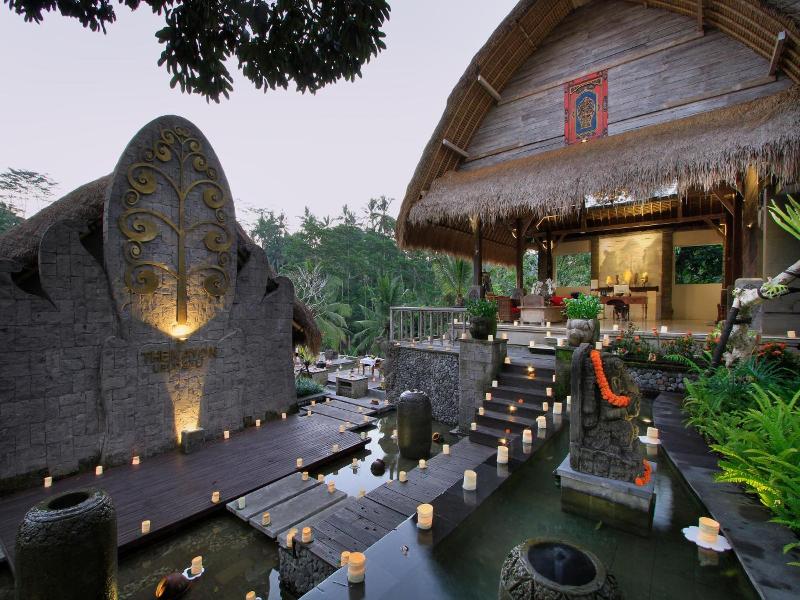 The Kayon Resort Ubud - Genel