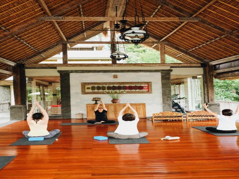 The Kayon Resort Ubud - Genel
