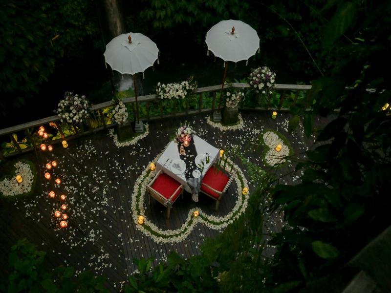 The Kayon Resort Ubud - Genel
