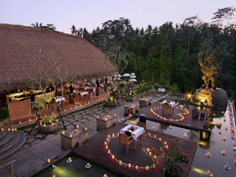 The Kayon Resort Ubud - Genel