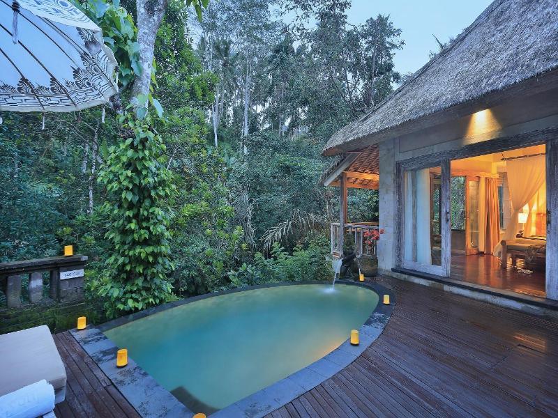 The Kayon Resort Ubud - Genel