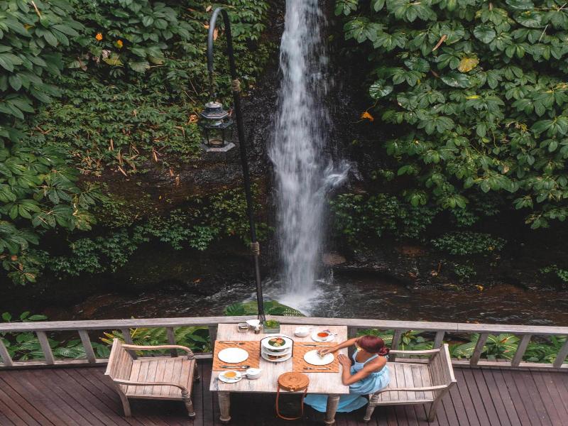 The Kayon Resort Ubud - Genel