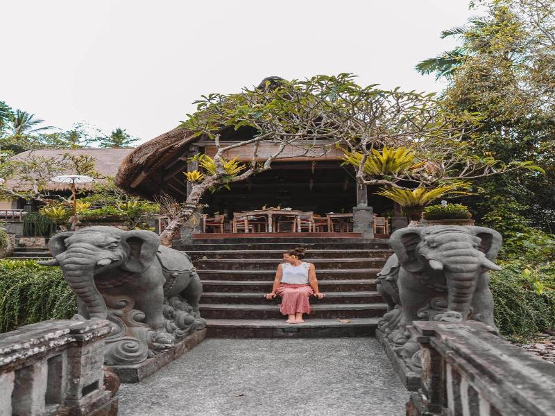The Kayon Resort Ubud - Genel