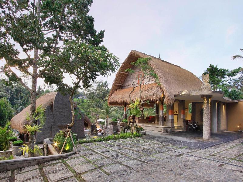 The Kayon Resort Ubud - Genel