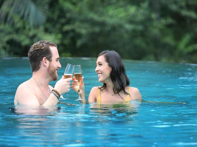 The Kayon Resort Ubud - Genel