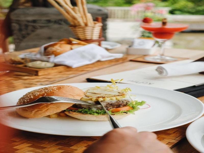 The Kayon Resort Ubud - Genel